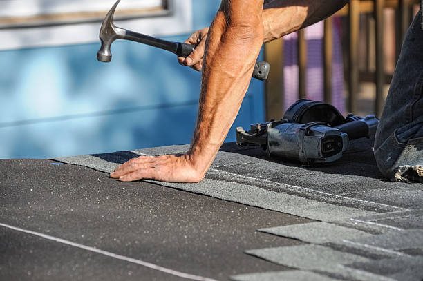 Reliable Flat Roof Repair contractor in Mountain Rest, SC by Norken Roofing